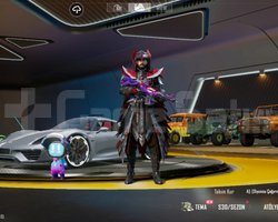 3 Porsche 5 seviye kuzgun max maskara