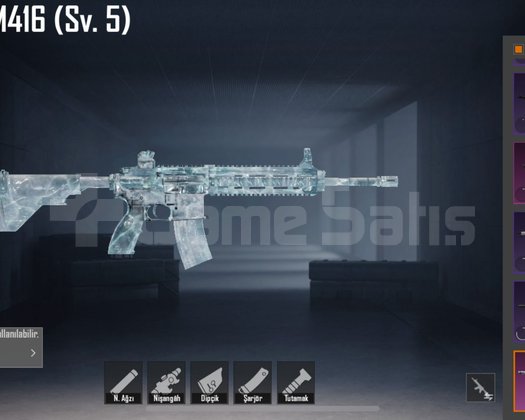 BUZ DİYARI 5 SV