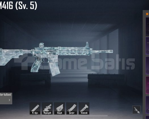 BUZ DİYARI 5 SV