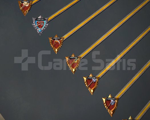 EU SERVER GANK MAKİNASI