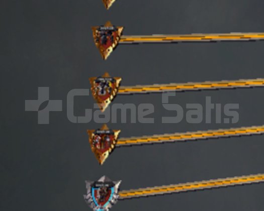 EU SERVER GANK MAKİNASI