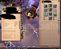 EU SERVER GANK MAKİNASI
