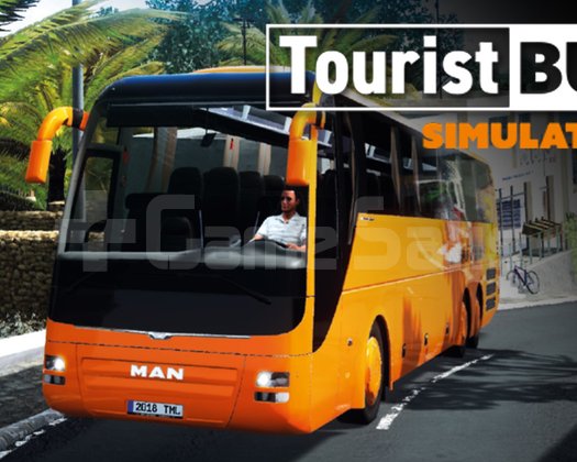 Tourist Bus Simulator + Garanti