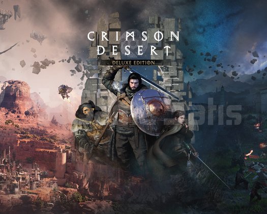 Crimson Desert Deluxe Sürüm