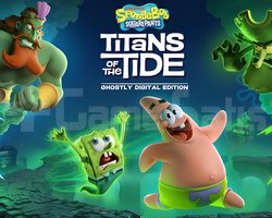 SpongeBob Titans of the Tide Ghostly Edition