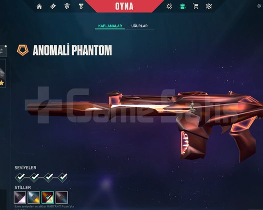 YAĞMACI BIÇAKLI DOLU DOLU VALORANT VE LOL HESABI