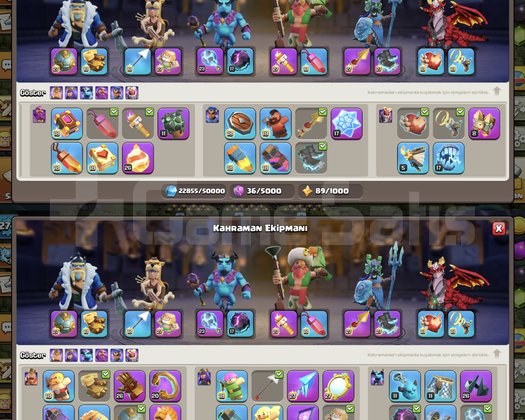 TH18 MAX+Max...Hesap KORUMASIZ. MUKEMMEL EKİPMAN