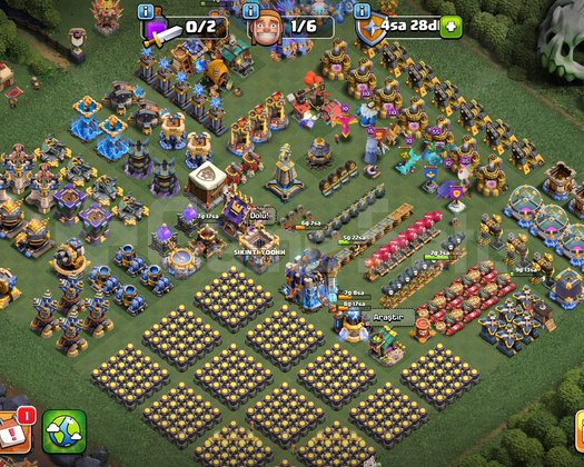 TH18 MAX+Max...Hesap KORUMASIZ. MUKEMMEL EKİPMAN
