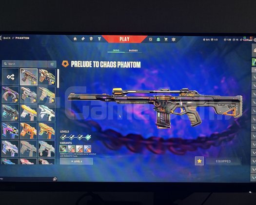 Diamond 148 Skinli Güvenilir Hesap