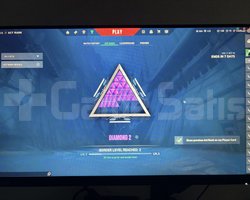 Diamond 148 Skinli Güvenilir Hesap