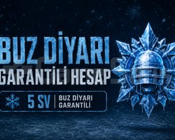 BUZ 5 GARANTİLİ MAİL DEĞİŞİM GARANTİLİ