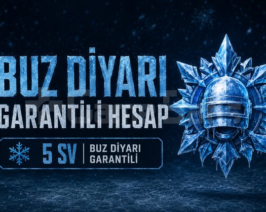 BUZ 5 GARANTİLİ MAİL DEĞİŞİM GARANTİLİ