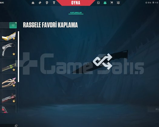35Klık Envanter | Full Değişebilir | İlk Sahip