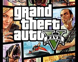 Grand Theft Auto V