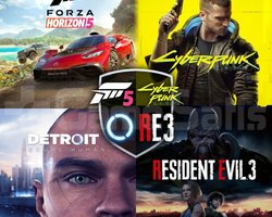 Forza Horizon5, Cyberpunk2077 ve dahası sadece 25