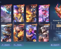 KUSURSUZ KÜRESEL +80 WR