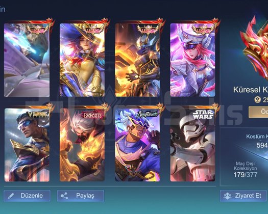 KUSURSUZ KÜRESEL +80 WR