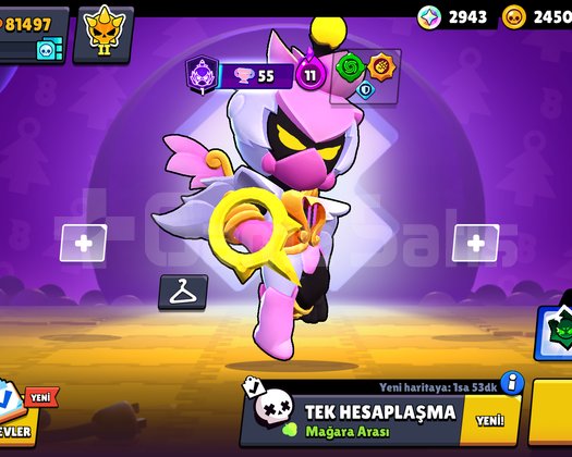 81k kupa 102 karakter 351 kostüm
