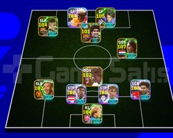 10 numara pes hesabı çok şanslı klasman iki hesap