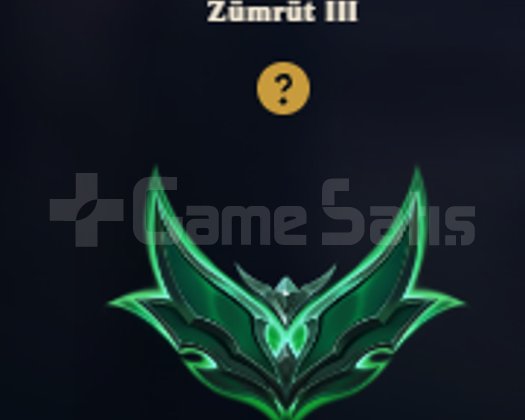 TR SERVERİ 785 KOSTÜM FULL HERO LİG ZÜMRÜT