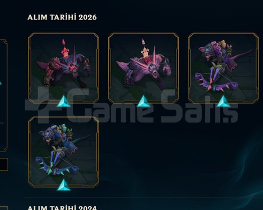 TR SERVERİ 785 KOSTÜM FULL HERO LİG ZÜMRÜT