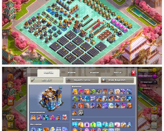 FULL + FULL EKİPMAN MAX TH18