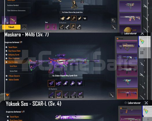 MASKARA MAXX MAVİ NİHAİ MUMYA ANUKHRA UMP 5