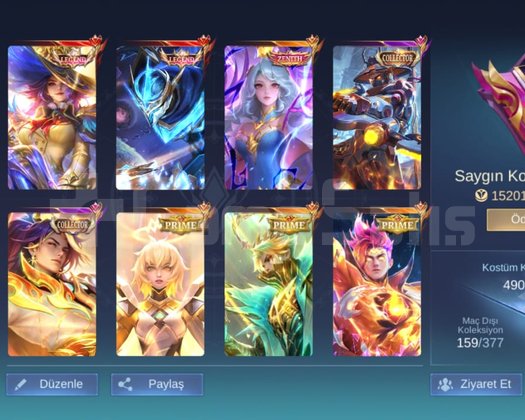 LES LEGEND,GUS LEGEND/VEX ZENITH/3 PRIME 2 EPIC BA