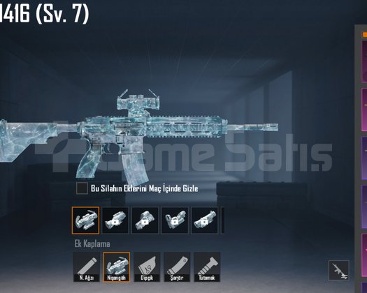 96 DSY BUZ 7 UMP 7 ORTA BÜTÇE !!