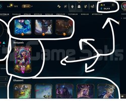 339 LEVEL / 198 SKİN / FUL HERO +MAİL +15K SATIŞ