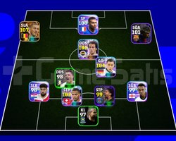 KAÇMAZZ 109 HAZARD 105 MUSİALA 105 GUEONDOİZİ
