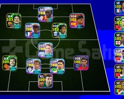 Efootball hesabı