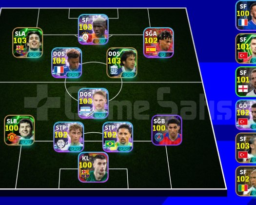 Efootball hesabı