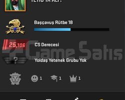 25K SEÇKİN HESAP