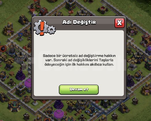 COC+BS+6SV CLAN BU FİYATA HEMDE !!
