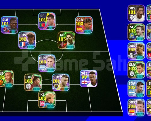 Efootball hesap