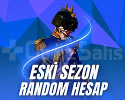 UVİP+++ | ESKİ SEZON RANDOM PUBG MOBİLE HESAP