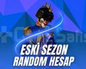 UVİP+++ | ESKİ SEZON RANDOM PUBG MOBİLE HESAP
