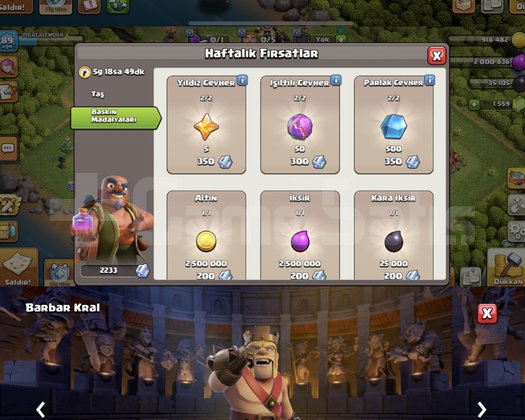 TH11 MAX + DOLU + İSİM DEĞİŞTİRME!!!