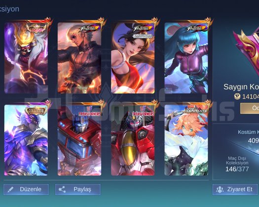 409 SKİN GUS KOF FR LEG GUS COL FANNY ASPİ DOPDOLU