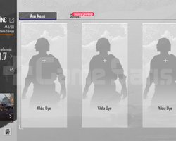 10. Sv Pubg Klan İsim Değiştirme Açıtkır.