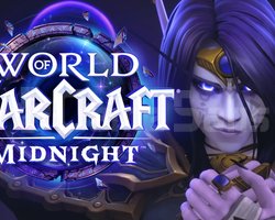 World Of Warcraft Midnight Paket Hesap