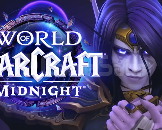 World Of Warcraft Midnight Paket Hesap