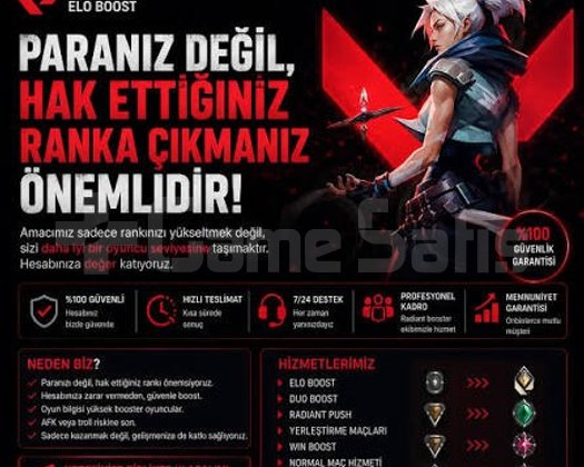 TR/EU RADİANT BOOSTER 7/24 AKTİF BOOSTER MESAJ AT!