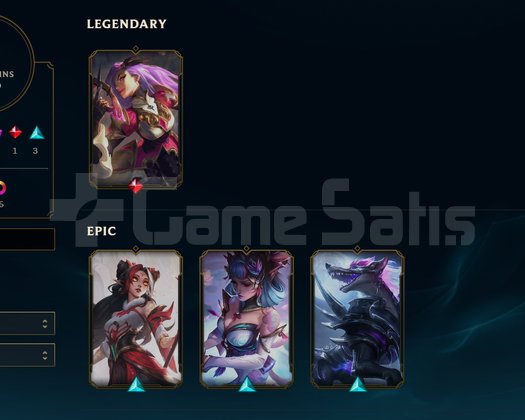 EUW 840 LP