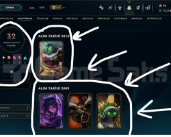 2009 / EUW / KARA ALİSTAR / KRAL RAMMUS / MAİL+TEL