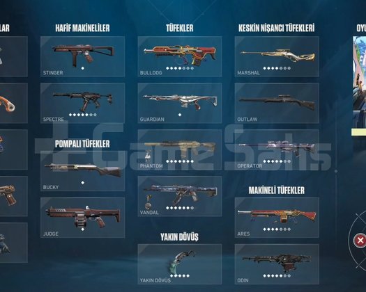 222 Lvl Ful Oni Set + Uzay Avcısı + Kaos & Yağma