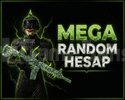| ÖZEL STOK | MEGA VİP RANDOM HESAP BOŞ YOK