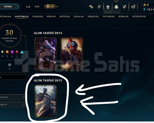 KARA ALİSTAR / GÜMÜŞ KAYLE / + MAİL +TELEFON