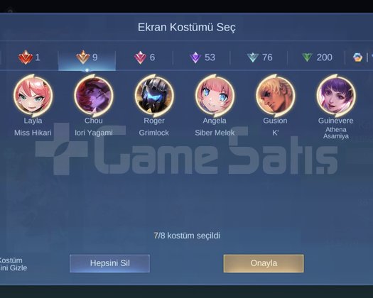 Gus chou kof nerdeyse saygın 2